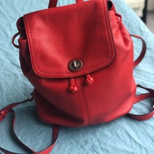 Coach Small Backpack